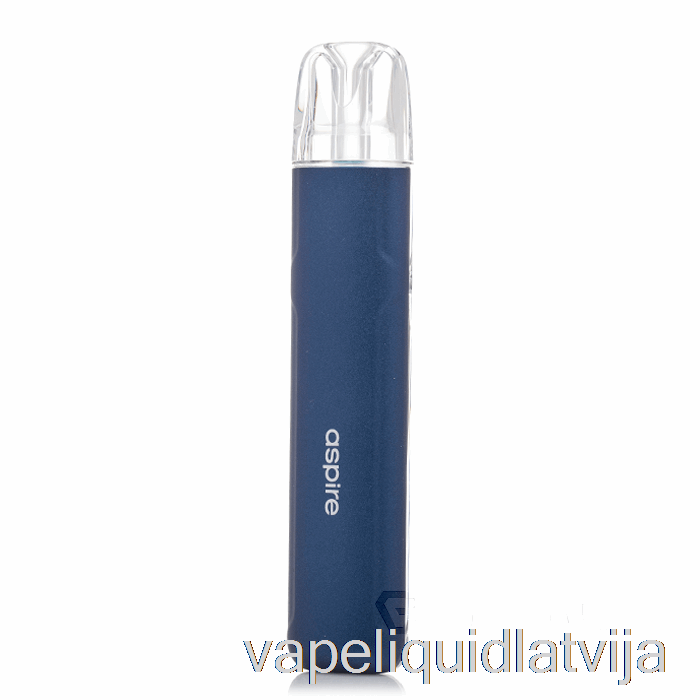 Aspire Cyber S Pod System Royal Blue Vape šķidrums